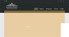 Desktop Screenshot of gcistanbulproperty.com